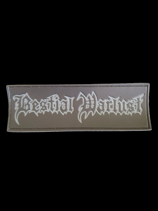 Bestial Warlust Logo Patch