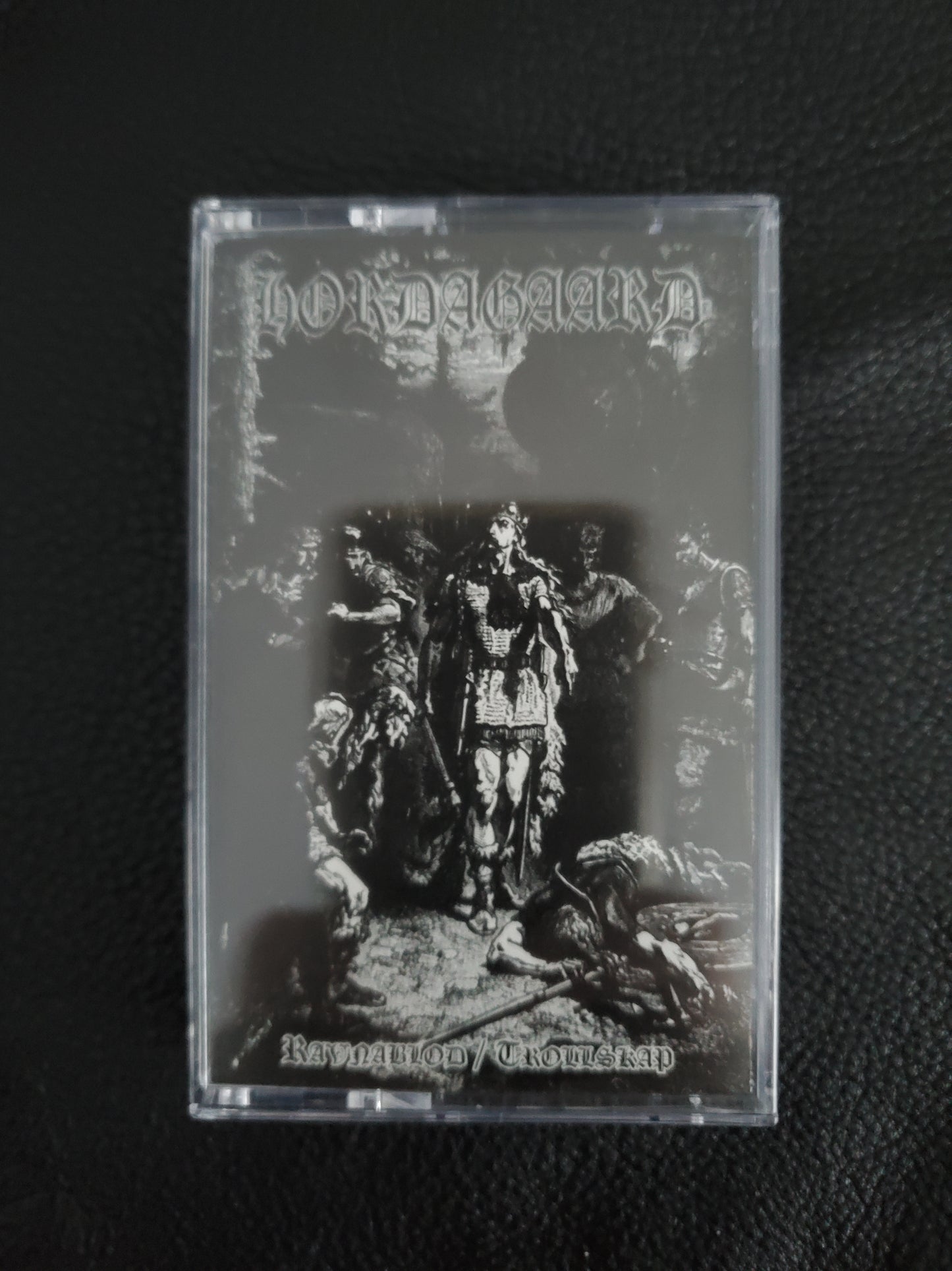 Hordagaard - Ravnablod/Trollskap