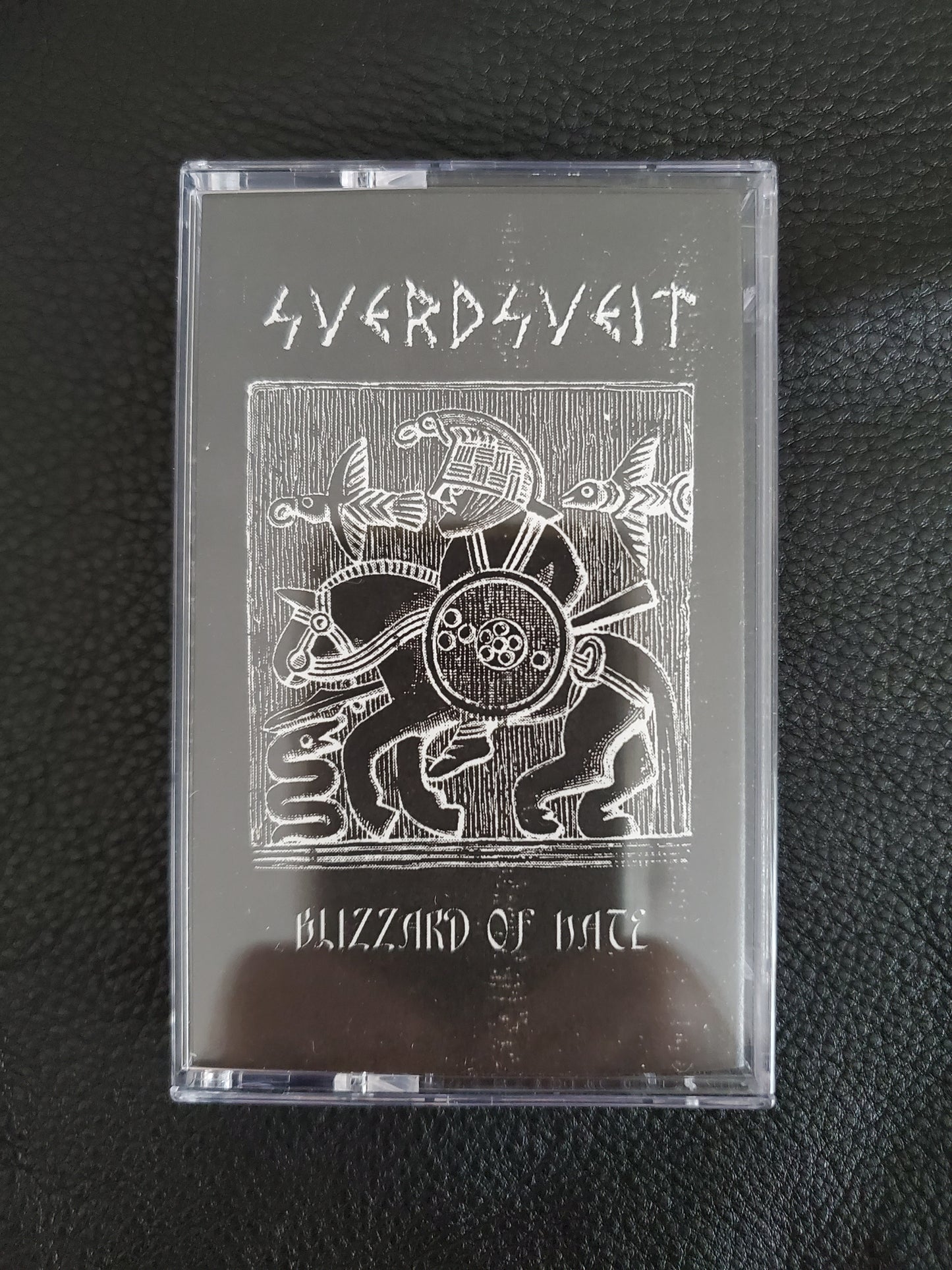 Sversveit - Blizzard Of Hate