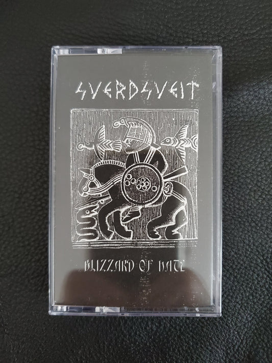 Sversveit - Blizzard Of Hate