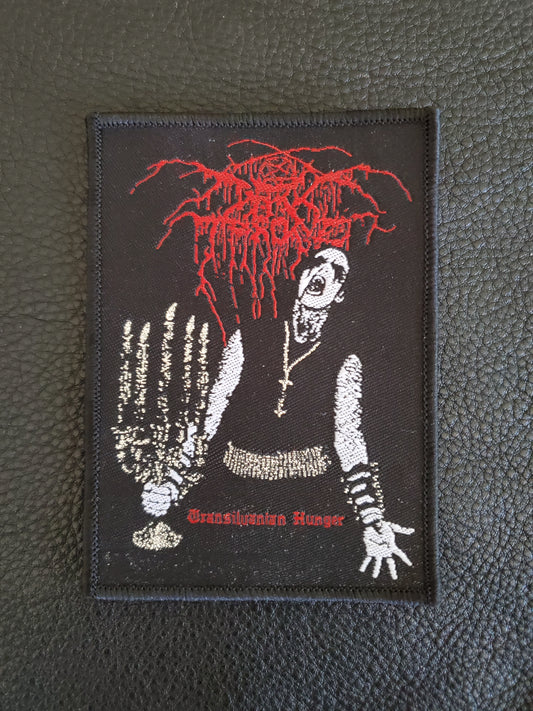 Darkthrone - Transilvanian Hunger Patch