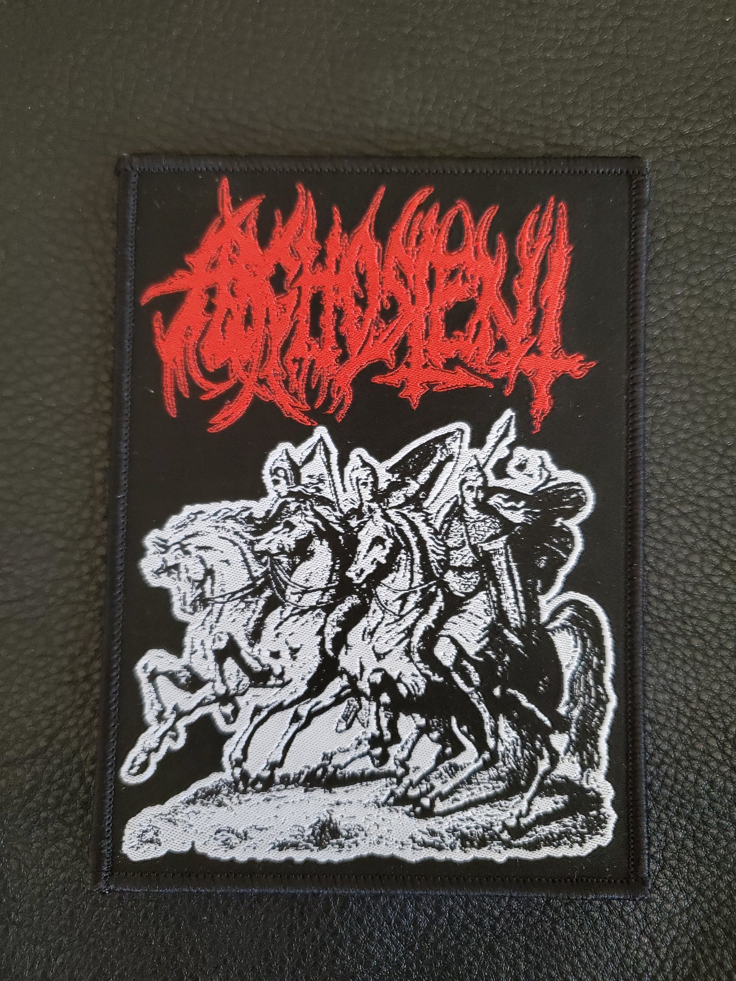 Arghoslent - Heirs To Perdition Patch