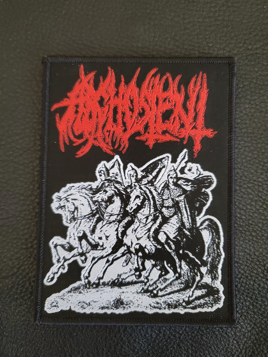 Arghoslent - Heirs To Perdition Patch