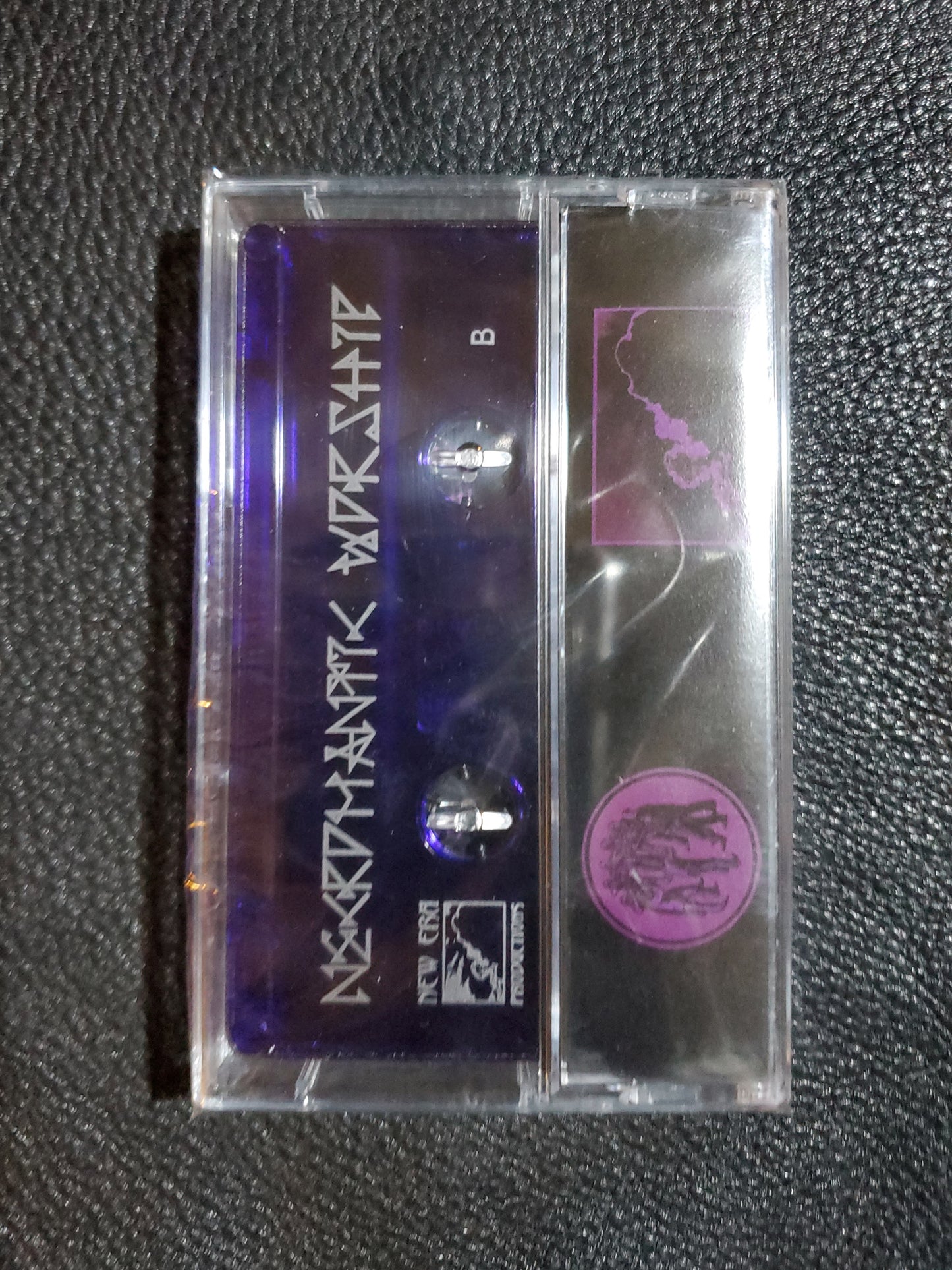 Necromantic Worship - Promo 2025