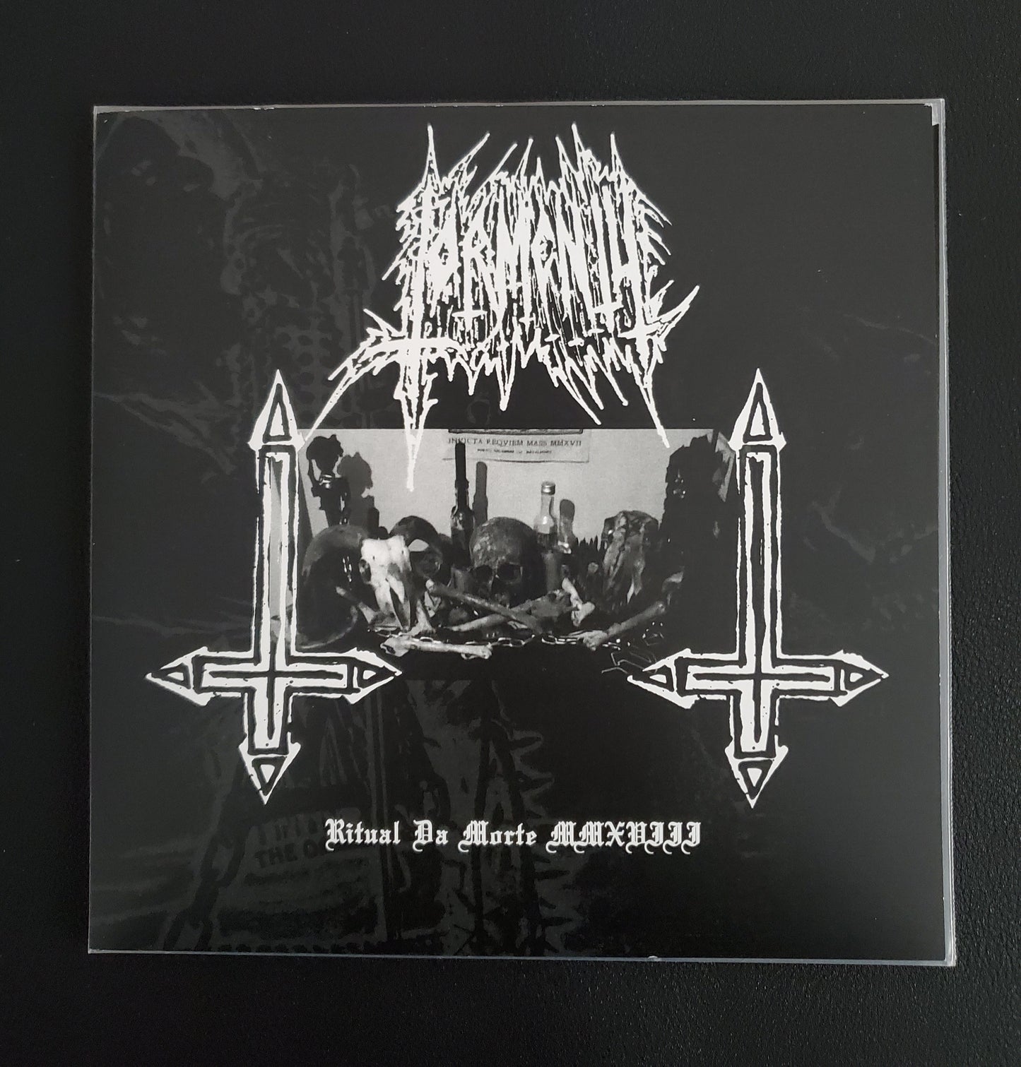 Tormentu - Ritual Da Morte MMXVIII