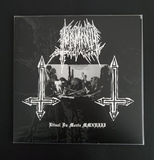 Tormentu - Ritual Da Morte MMXVIII