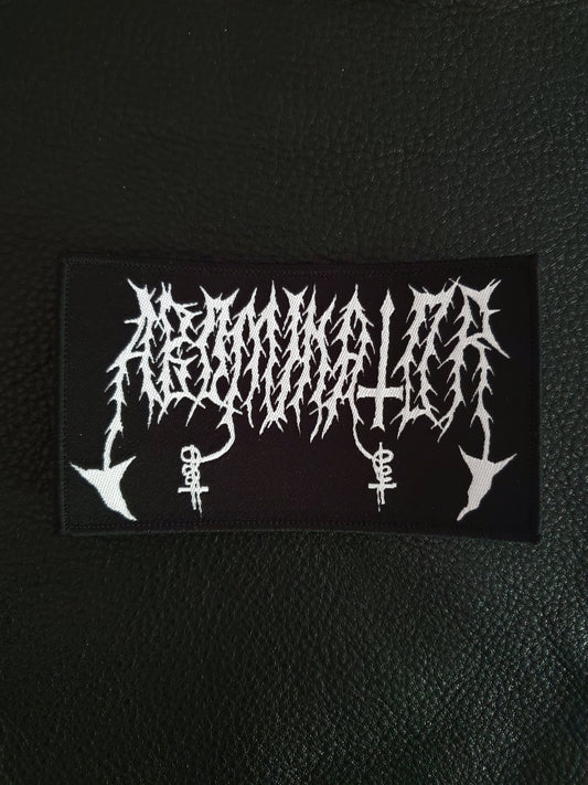 Abominator - Logo Patch