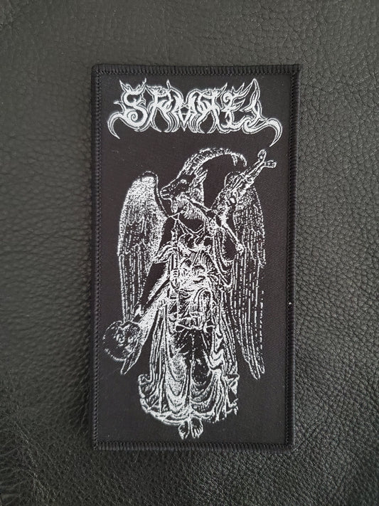 Samael - Baphomet Patch
