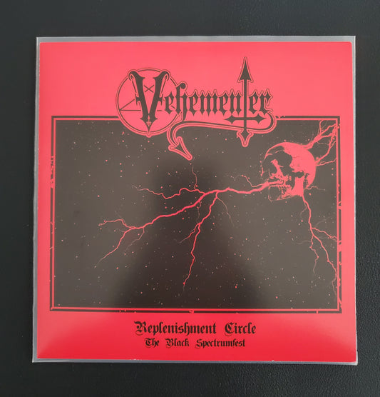 Vehementer - Replenishment Circle (The Black Spectrumfest)