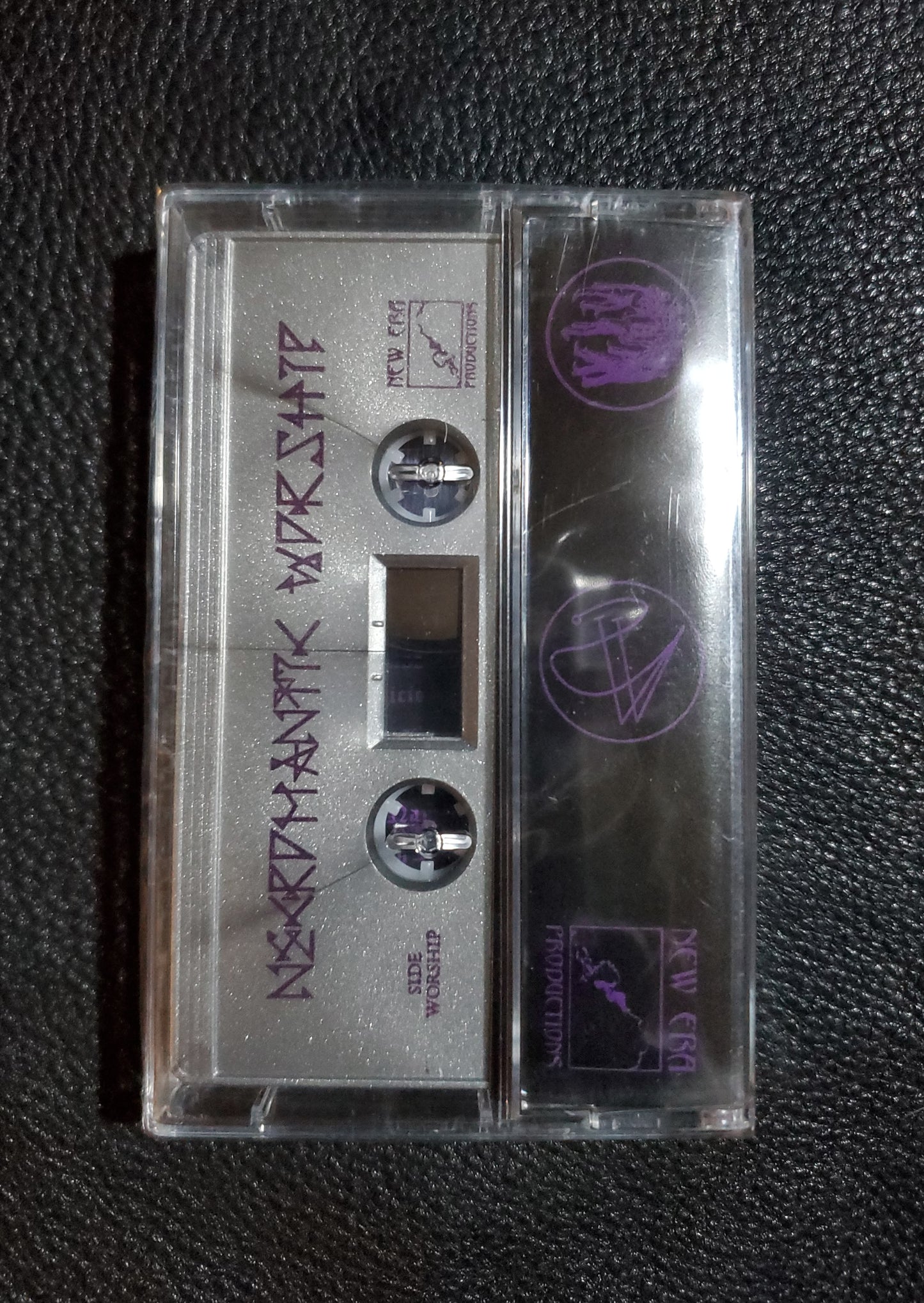 Necromantic Worship - Necromantic Worship