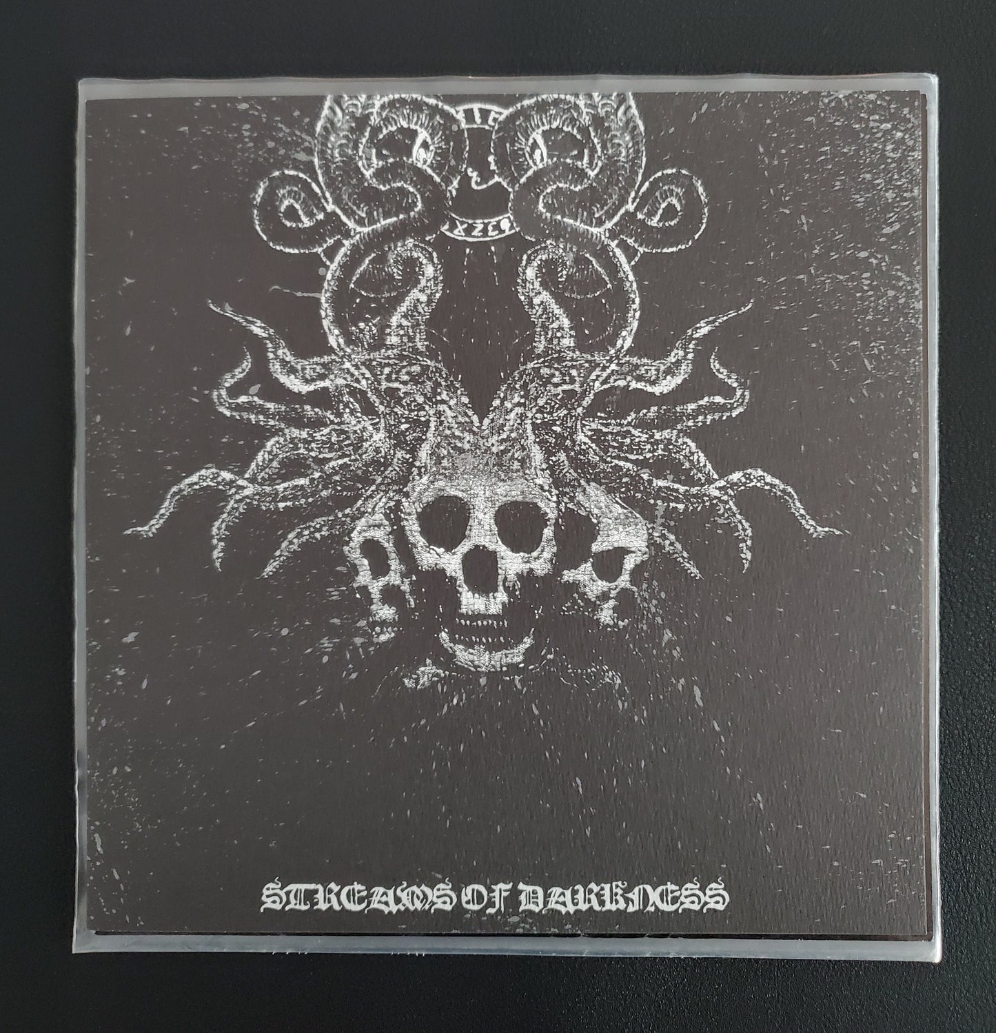 Nidsang - Streams Of Darkness EP