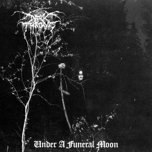 Darkthrone - Under A Funeral Moon (digipak)